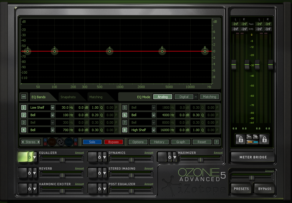 iZotope Ozone 5 Advanced